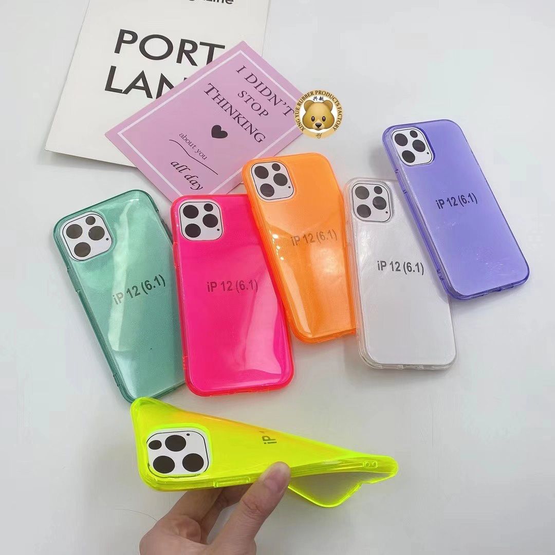 Mobile phone case / protective film / electronic watch band